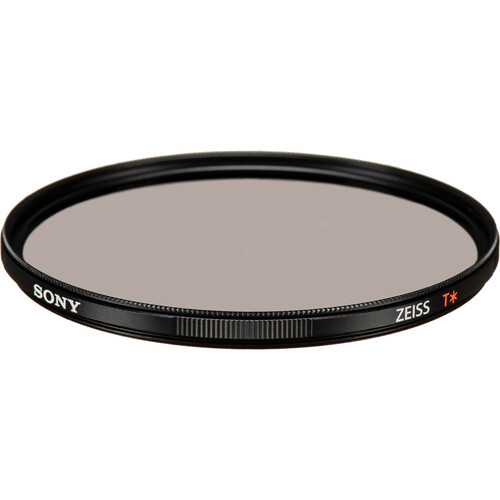 Sony 67mm Circular PL Lens Filter