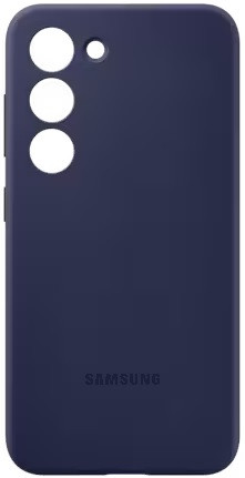 Samsung Galaxy S23 Silicone Case Navy