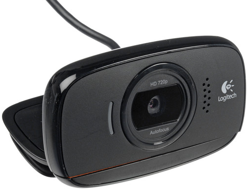 Logitech C525 HD Webcam