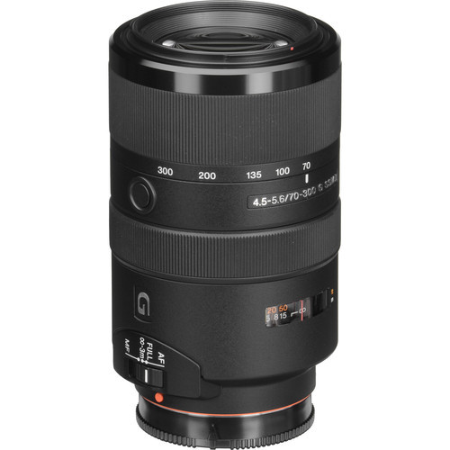 Sony 70-300mm f/4.5-5.6 G SSM II