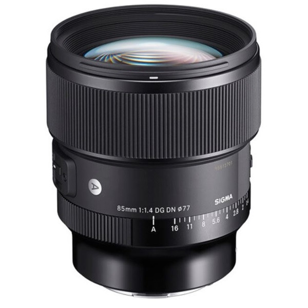 Sigma 85mm f/1.4 DG DN | Art (Leica L Mount)