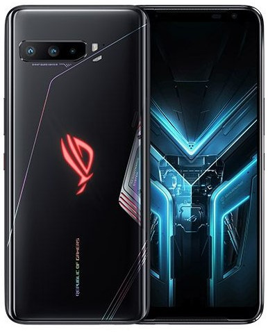 ASUS ROG 3 Strix 5G ZS661KS Dual Sim 256GB Black (8GB RAM) - Global Version