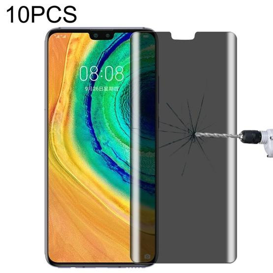 LGYD for Huawei Honor 9X 10 PCS 9H Surface Hardness 180 Degree Privacy Anti Glare Screen Protector