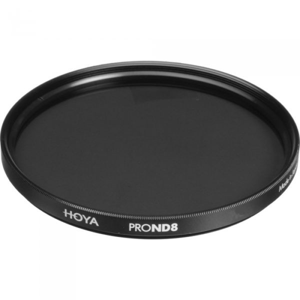 Hoya Pro ND8 62mm Lens Filter