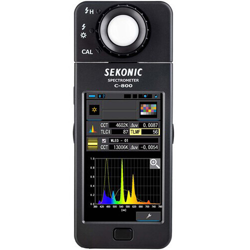 Sekonic C-800 SpectroMaster