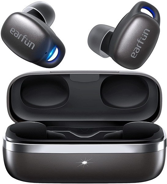 EarFun Free Pro Black