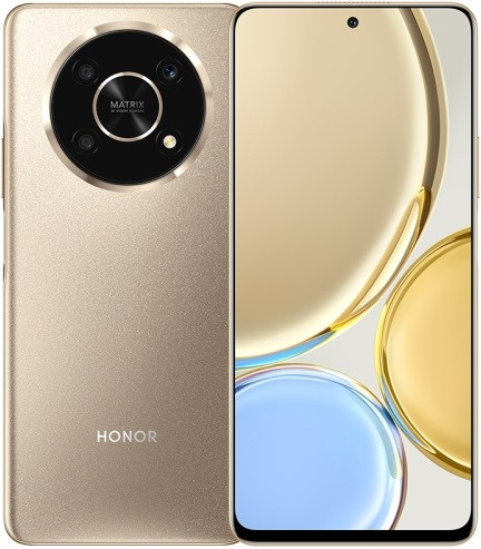 Honor X30 5G ANY-AN00 Dual Sim 256GB Gold (8GB RAM) - China Version