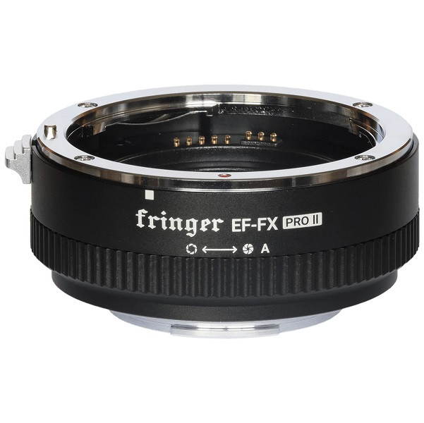 Fringer FR-FX2 Lens Adapter (Nikon F to Fuji X)