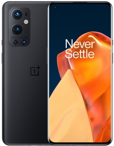 OnePlus 9 Pro 5G LE2120 Dual Sim 256GB Black (12GB RAM)