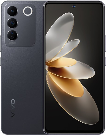 Vivo V27e Dual Sim 256GB Glory Black (8GB RAM) - Global Version