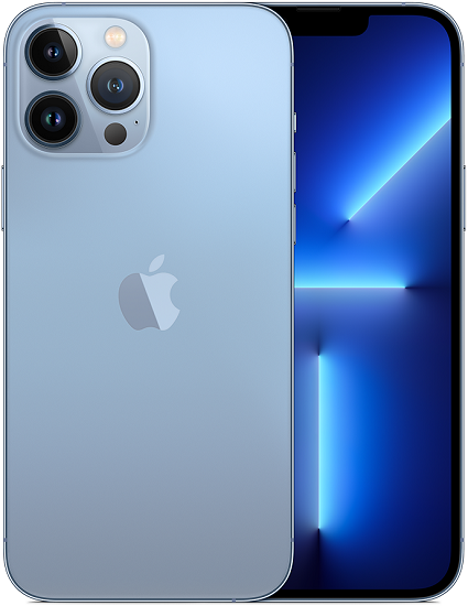 Apple iPhone 13 Pro Max 5G A2643 1TB Sierra Blue (eSIM)