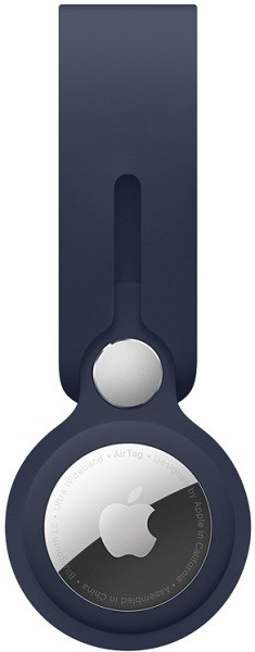 Apple AirTag Loop Deep Navy