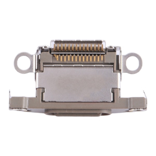 Charging Port Connector for iPhone 15 Pro (Grey)
