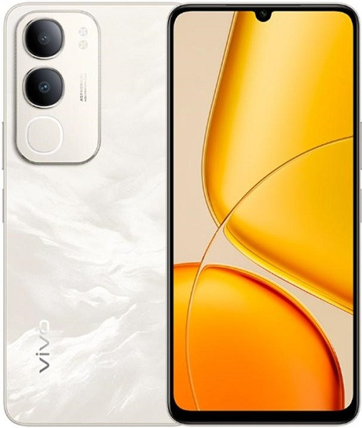 Vivo Y50 5G V2443A Dual Sim 128GB Gold (6GB RAM) - China Version