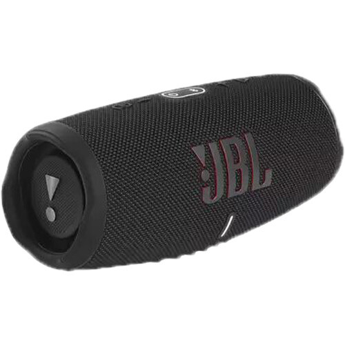 JBL Charge 5 Portable Bluetooth Speaker Black