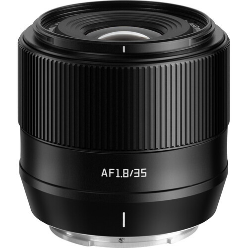 TTArtisan AF 35mm f/1.8 Lens (Fuji X Mount)