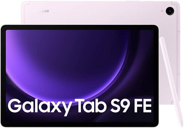 Samsung Galaxy Tab S9 FE 10.9 inch SM-X510 Wifi 256GB Lavender (8GB RAM)