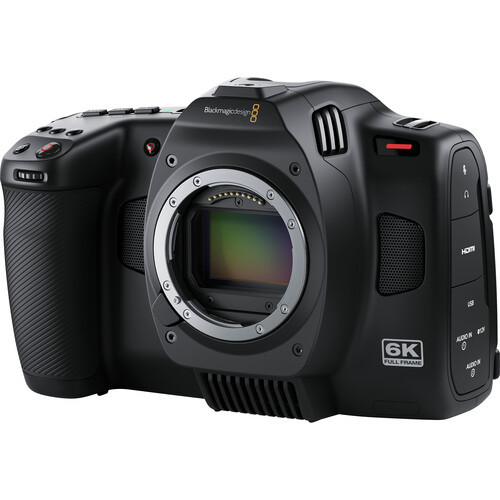 Blackmagic Design Cinema Camera 6K (Leica L Mount)