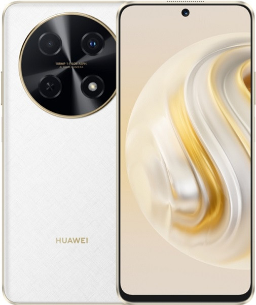 Huawei Enjoy 70 Pro CTR-AL20 Dual Sim 256GB White (8GB RAM) - China Version