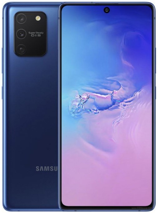 Samsung Galaxy S10 Lite SM-G770FD Dual Sim 128GB Blue (6GB RAM)