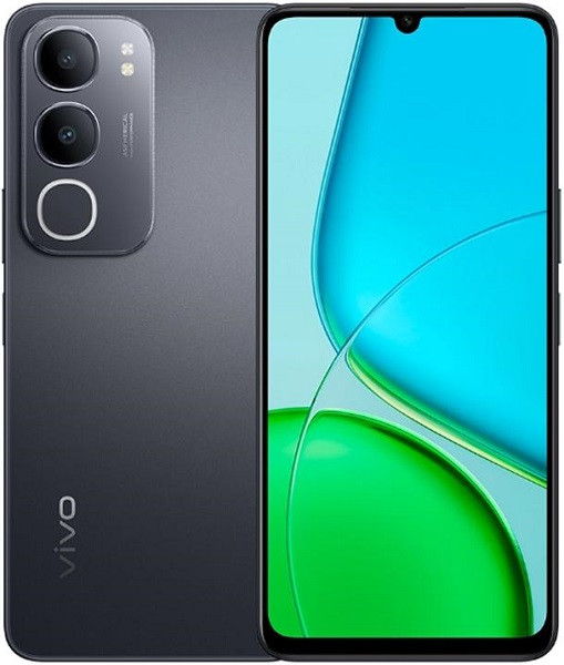 Vivo Y50m 5G V2443BA Dual Sim 256GB Black (12GB RAM) - China Version