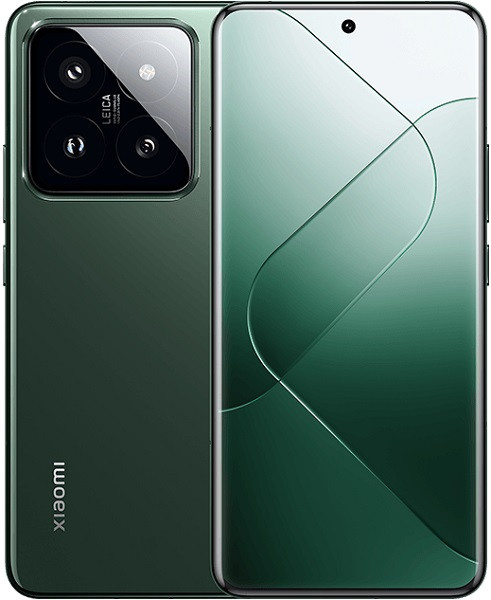 Xiaomi 14 Pro 5G Dual Sim 1TB Green (16GB RAM) - China Version