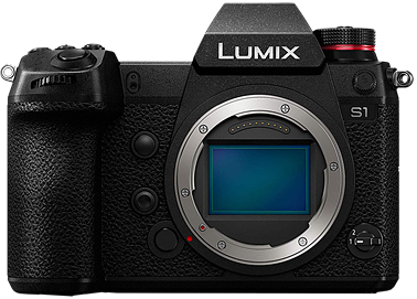 Panasonic Lumix DC-S1 Body