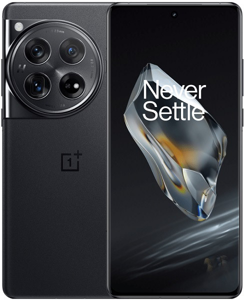 OnePlus 12 5G PJD110 Dual Sim 256GB Black (12GB RAM) - China Version