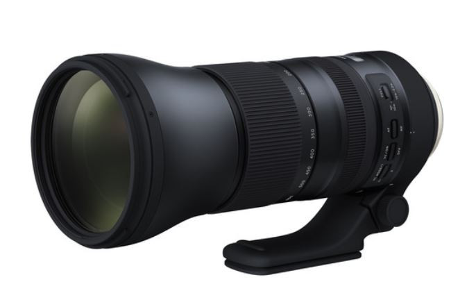 Tamron SP 150-600mm f/5-6.3 Di VC USD G2 (Canon EF Mount)