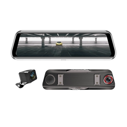 Car DVR - Anytek T900 1080P FHD Dual Lens ADAS