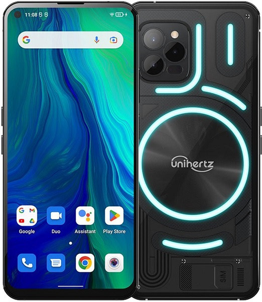 Oppo Find X3 Lite 5G CPH2145 128GB 8GB RAM Dual SIM GSM Unlocked- Blue –