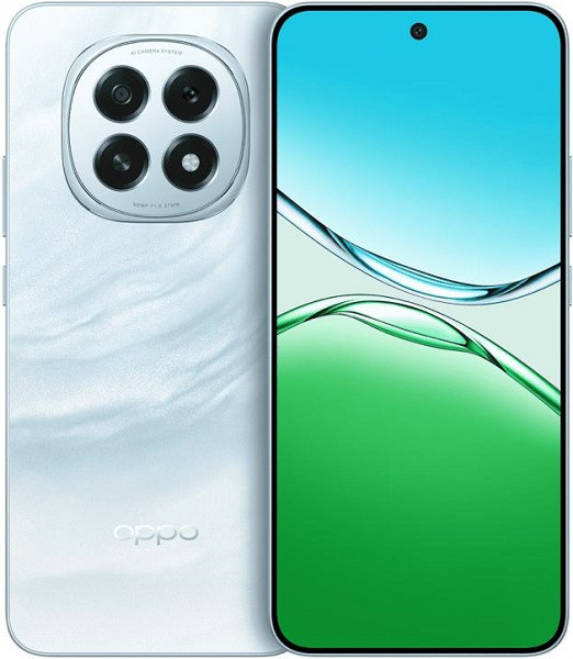 Oppo A5 5G PKQ110 Dual Sim 256GB Blue (12GB RAM) - China Version