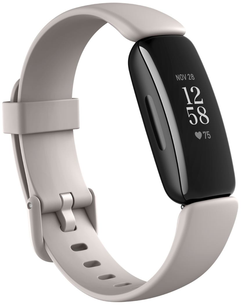 Fitbit Inspire 2 Lunar White