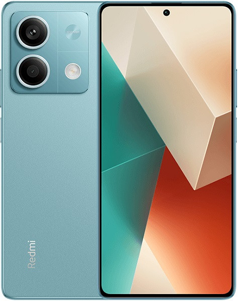 Smartphone XIAOMI Redmi Note 13 Pro 256Go Bleu Ocean 5G