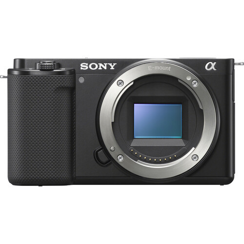 Sony ZV-E10 Body Black