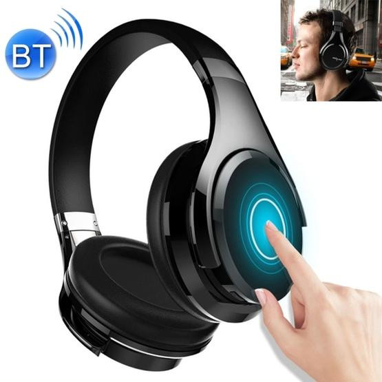ZEALOT B21 Stereo Wired Wireless Bluetooth 4.0 Subwoofer Headset Black