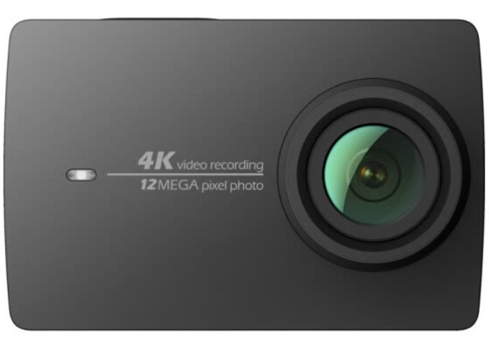 Xiaomi YI Action Camera 4K Black
