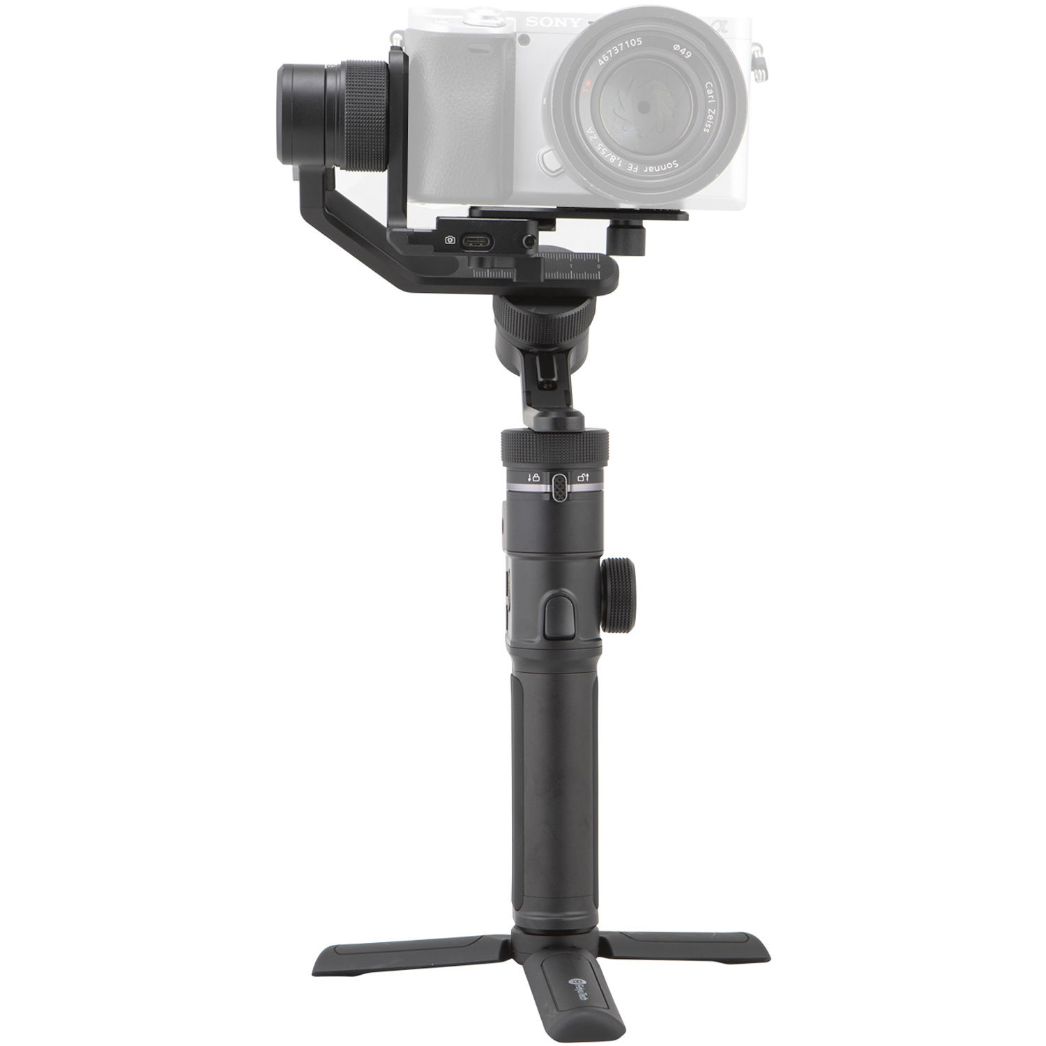 Feiyu G6 Max 3-Axis Stabilized Handheld Gimbal