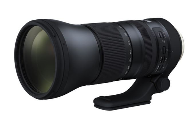 Tamron SP 150-600mm f/5-6.3 Di VC USD G2 (Nikon F Mount)