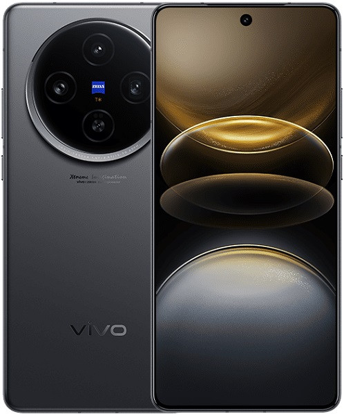 Vivo X100s 5G V2359A Dual Sim 256GB Grey (12GB RAM) - China Version