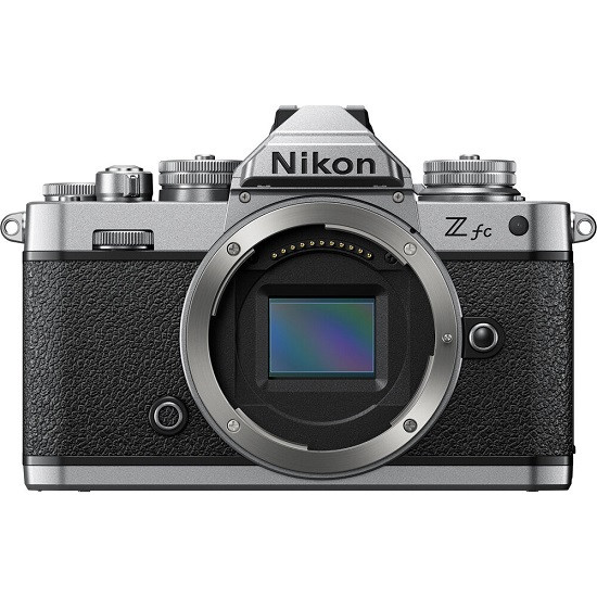 Nikon Z fc Body (Kit Box, Body Only)