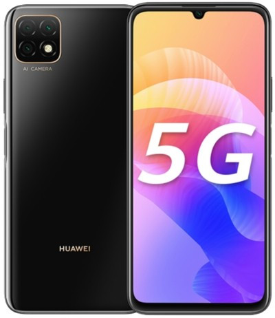 Huawei Enjoy 20 5G Dual Sim WKG-AN00 128GB Black (6GB RAM)