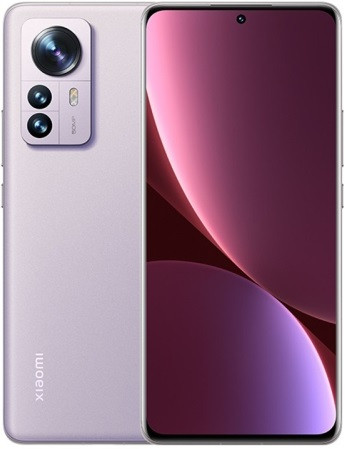 Xiaomi 12 Pro 5G Dual Sim 256GB Purple (8GB RAM)