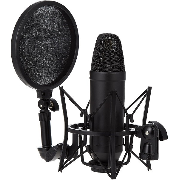 Rode NT1 1" Cardioid Condenser Microphone