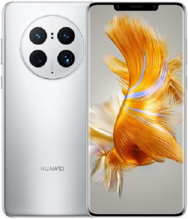 Huawei Mate 50 Pro DCO-AL00 Dual Sim 256GB Silver (8GB RAM) - China Version