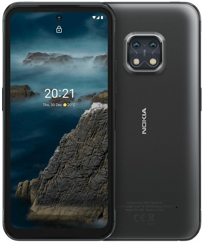 Nokia XR20 5G TA-1362 Dual Sim 128GB Grey (6GB RAM)