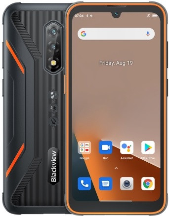 Blackview BV5200 Rugged Phone Dual Sim 32GB Orange (3GB RAM)