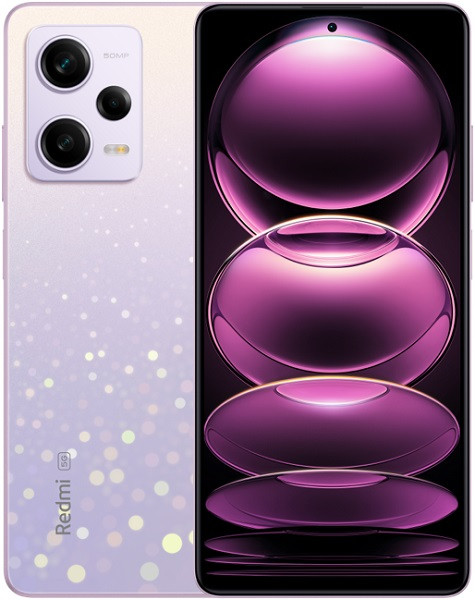 Xiaomi Redmi Note 12 Pro 5G Dual SIM 8GB 256GB Storage, Stardust Purple Buy  Online at Low Cost - Shopkees