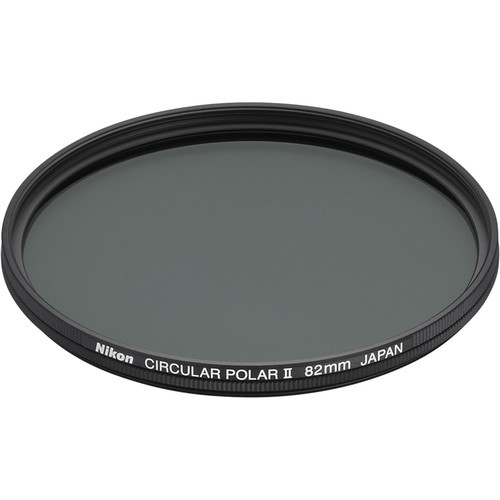 Nikon 82mm Circular Polarizer II Lens Filter