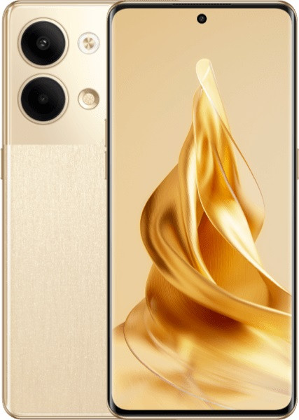 OPPO Reno 9 5G PHM110 Dual Sim 512GB Gold (12GB RAM) - China Version